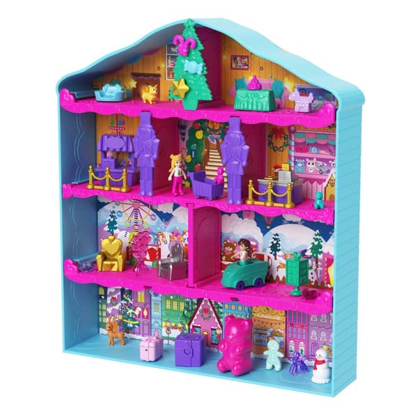 Polly Pocket Adventtikalenteri 2024