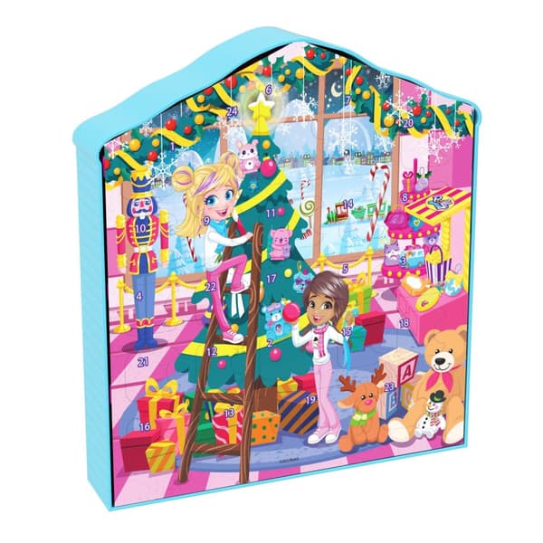 Polly Pocket Adventtikalenteri 2024