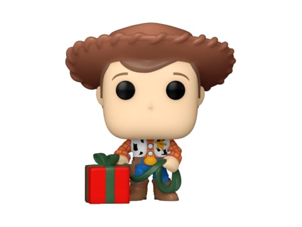 Funko! XMAS-kalender Pixar 2024