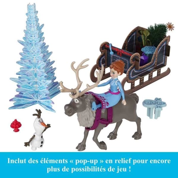 Disney-Fryst-Adventskalender HWX20