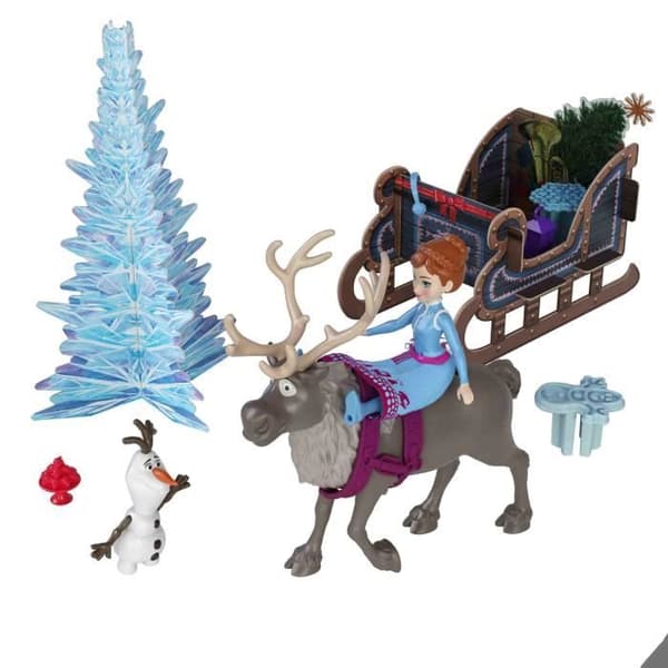 Disney-Fryst-Adventskalender HWX20