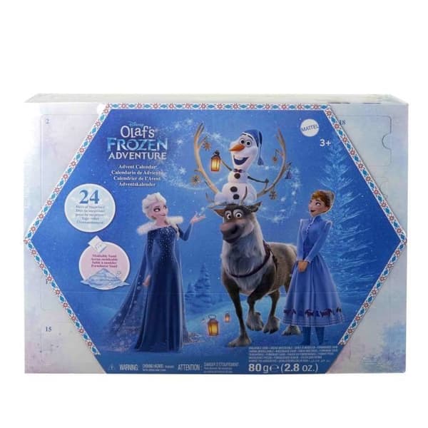 Disney-Fryst-Adventskalender HWX20