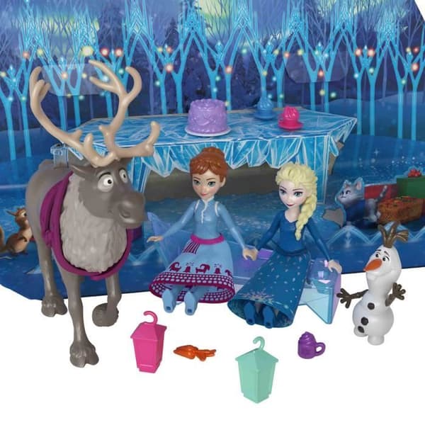 Disney-Fryst-Adventskalender HWX20