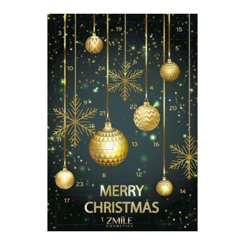 Advent calendar Traditional 2024