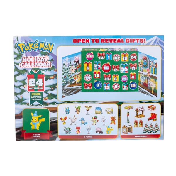 Pokémon Adventskalender