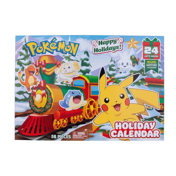 Pokémon Adventskalender