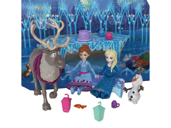 Disney Frozen Small Doll Advent Calendar 2024