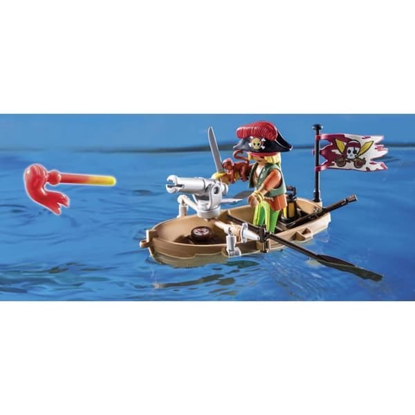 PLAYMOBIL - 71636 - Pirat adventskalender