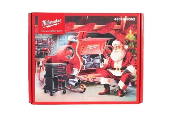 Milwaukee Tool Adventskalender - Adventskalender 2024
