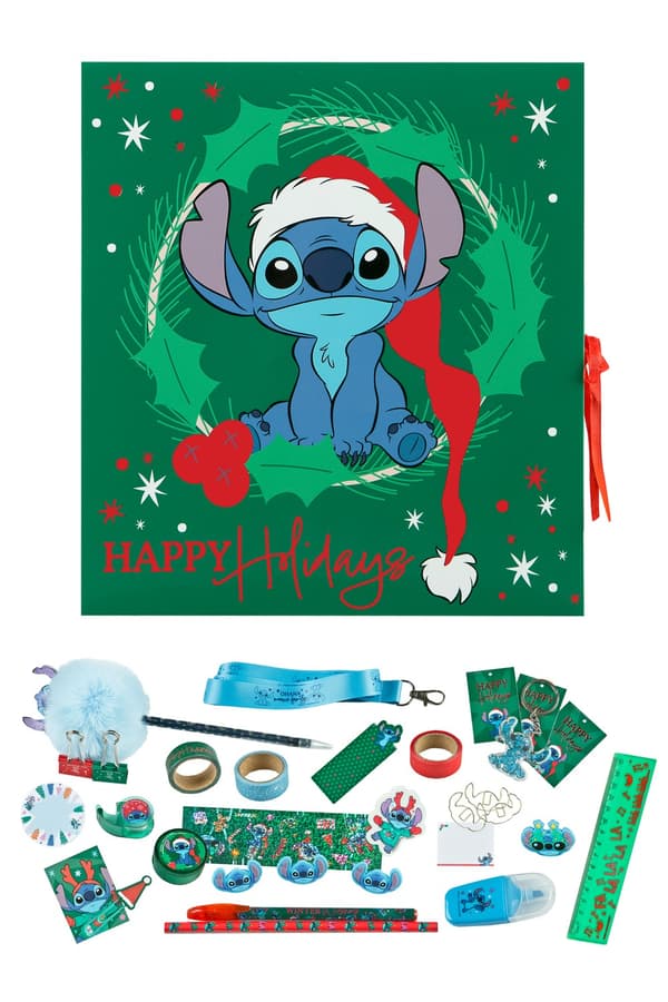 Disney Stitch Advent Calendar 2024 CDON
