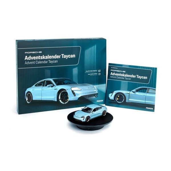 Franzis adventskalender - 67203