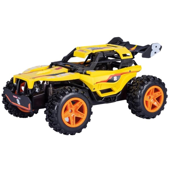 Carrera Adventskalender - Radiostyret Buggy