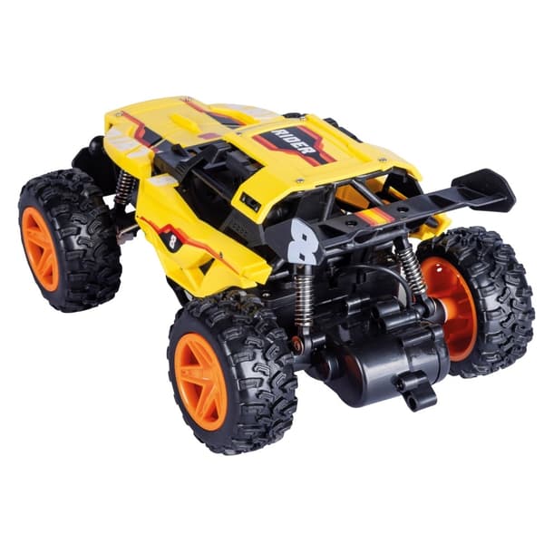 Carrera Adventskalender - Radiostyret Buggy