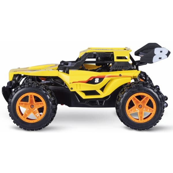 Carrera Adventskalender - Radiostyret Buggy
