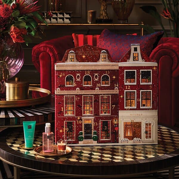 Rituals Advent Calendar 2024 960 ml 24 Various Beauty And Lifestyle