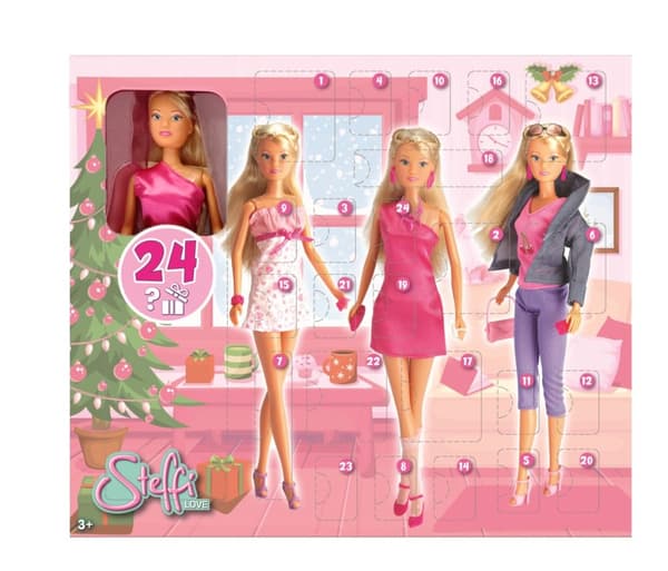 Steffi Love Adventskalender