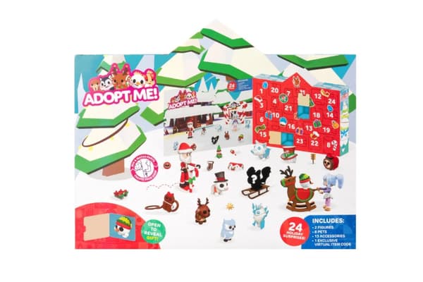 Adopt Me Adventskalender 2024