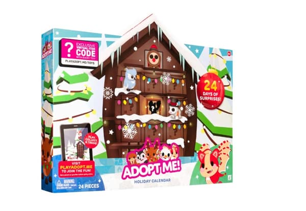 Adopt Me Adventskalender 2024