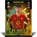 Miniatyrbild 3 av 9: Matchattax Extra 2024, Transfer Update Edition Multipack - 49 kort inklusive 16 nya överföringar, 8 överföringar på utgångsdagen & 1 Transfer Power