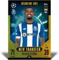 Miniatyrbild 6 av 9: Matchattax Extra 2024, Transfer Update Edition Multipack - 49 kort inklusive 16 nya överföringar, 8 överföringar på utgångsdagen & 1 Transfer Power