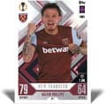 Miniatyrbild 9 av 9: Matchattax Extra 2024, Transfer Update Edition Multipack - 49 kort inklusive 16 nya överföringar, 8 överföringar på utgångsdagen & 1 Transfer Power