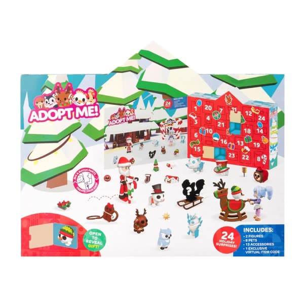 Adopt Me Adventskalender 2024