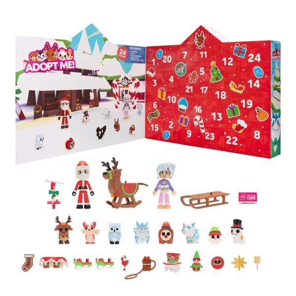 Adopt Me Adventskalender 2024