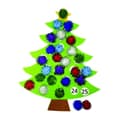 Miniatyrbild 1 av 2: Adventskalender filtgran