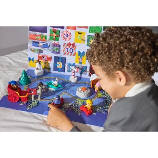 SPIN MASTER PAW Patrol ADVENTSKALENDER