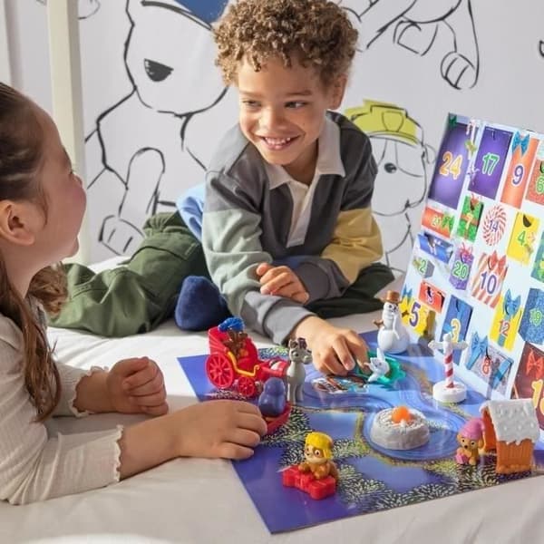 SPIN MASTER PAW Patrol ADVENTSKALENDER