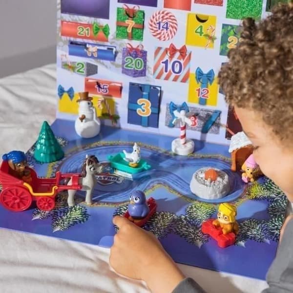 SPIN MASTER PAW Patrol ADVENTSKALENDER