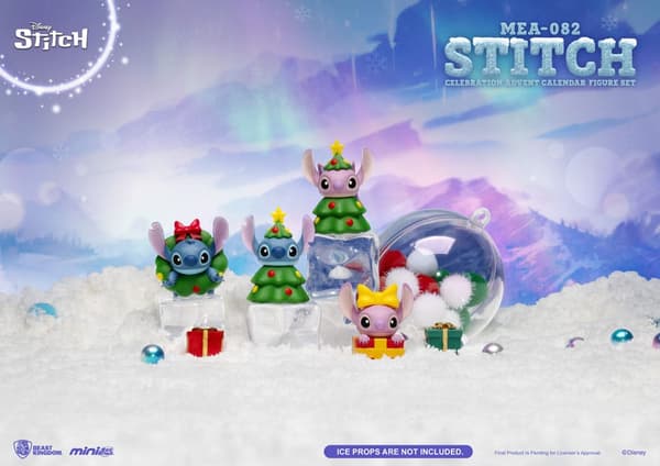 Lilo & Stitch Adventskalender 2024