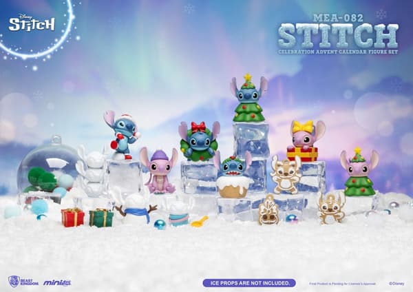 Lilo & Stitch Adventskalender 2024