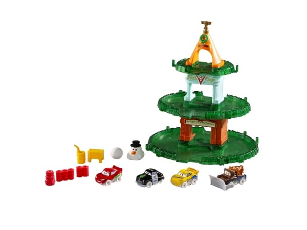 Pixar Cars Minis Advent Calendar 2024