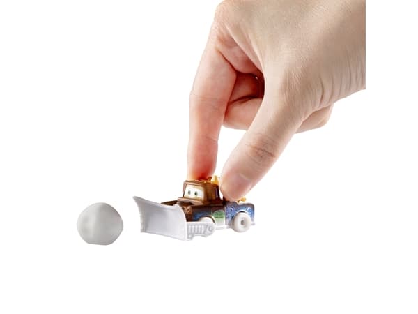 Pixar Cars Minis Advent Calendar 2024