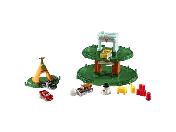 Pixar Cars Minis Advent Calendar 2024
