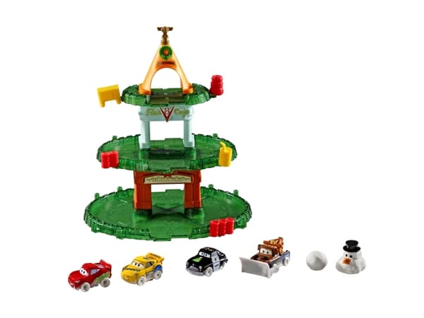Pixar Cars Minis Advent Calendar 2024