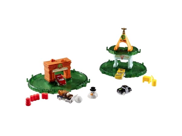Pixar Cars Minis Advent Calendar 2024