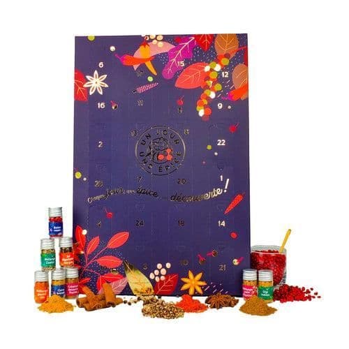 EN DAG EN KRYDA - ADVENTSKALENDER - 24 RÖR