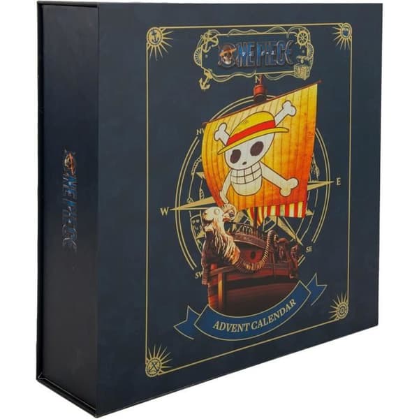 Deluxe Adventskalender One Piece 2024 - Cinereplicas