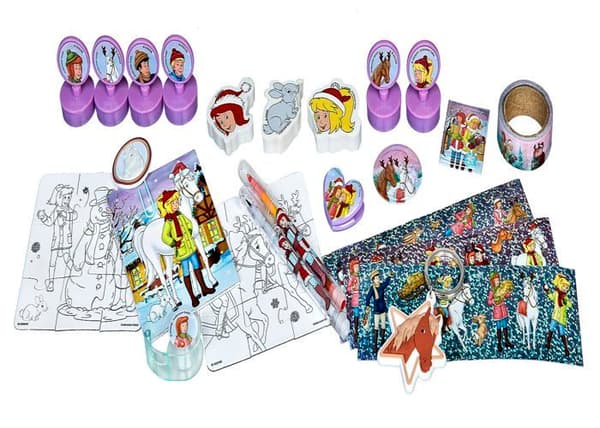 Adventskalender Undercover - BITI8025 - Bibi - Tina Adventskalender