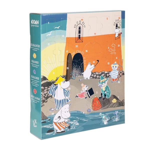 Moomin Adventskalender 2024 (35685014)