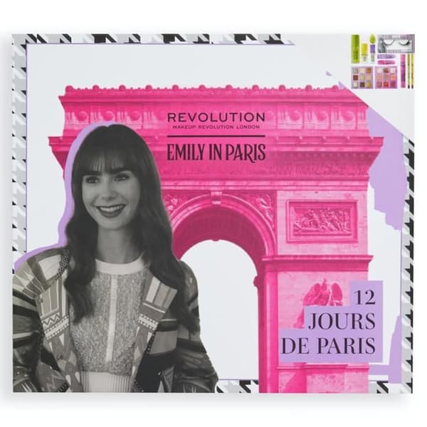 Revolution - Adventskalender Emily i Paris