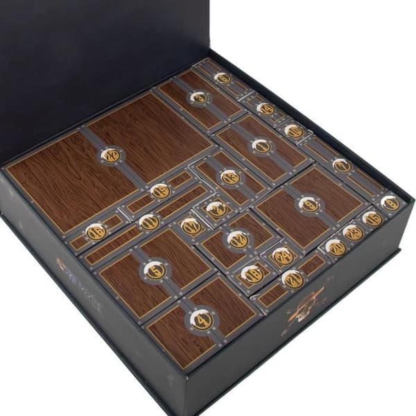 Deluxe Adventskalender One Piece 2024 - Cinereplicas