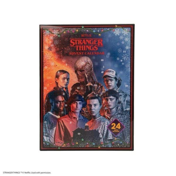 Adventskalender - Stranger Things