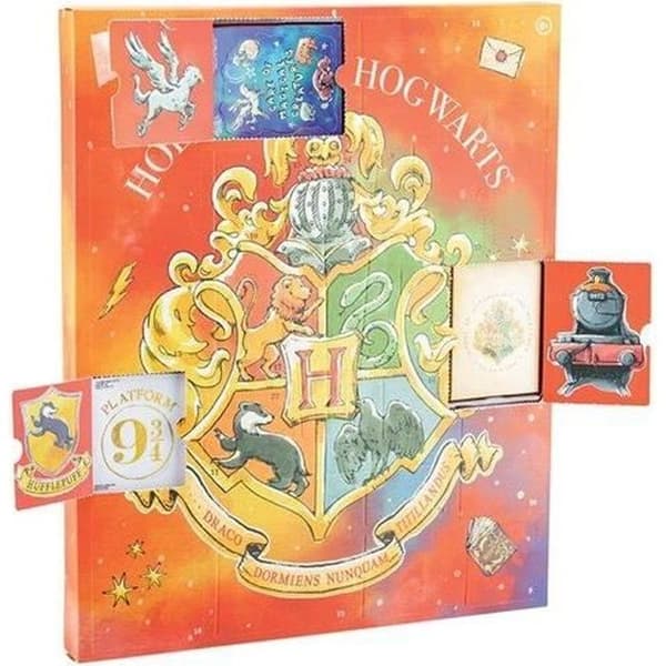 Adventskalender - Harry Potter - 2021-ÖVRIGT