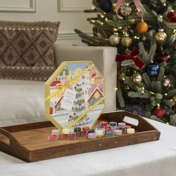 Adventskalender ljus - Yankee Candle