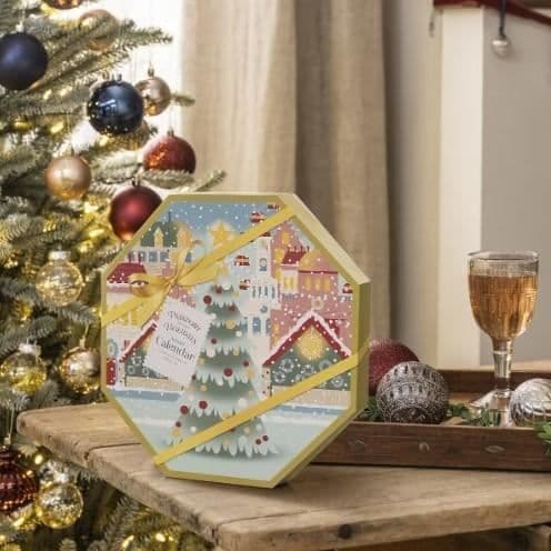 Adventskalender ljus - Yankee Candle
