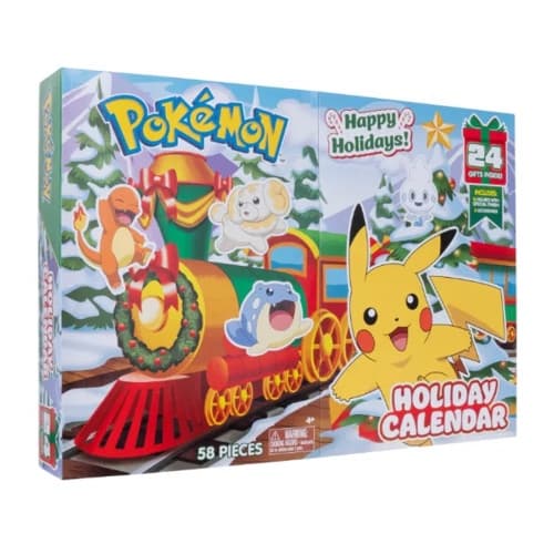 Pokemon - Advent Calendar  (PKW3623)