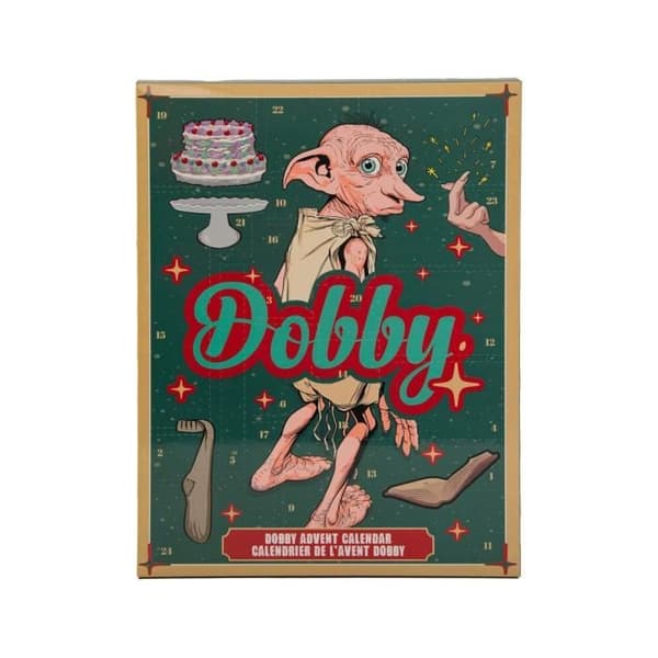 Cinereplicas - Harry Potter - Dobby Adventskalender 2024